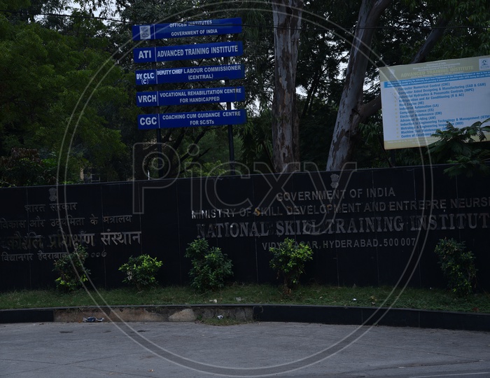 NATIONAL SKILL TRAINING INSTITUTE SHIVAM ROAD visual data 6