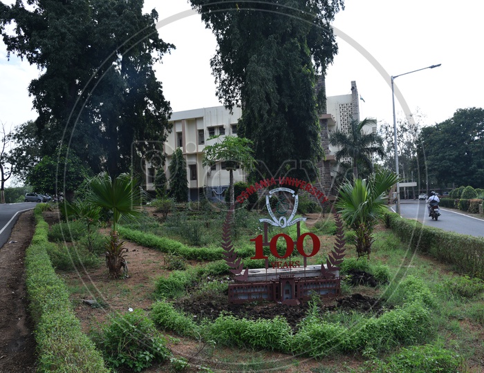 100 years of Osmania University