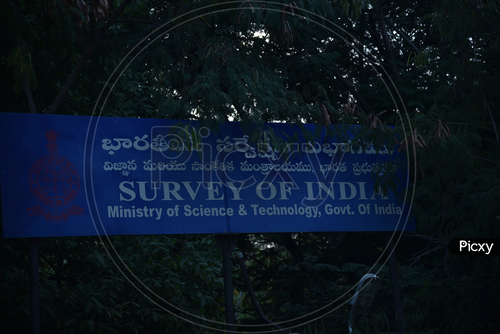 survey of india