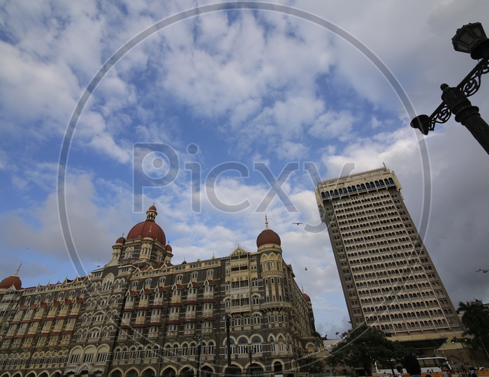 The Taj Mahal Palace  Mumbai / Taj Hotel Mumbai / Taj Hotels India