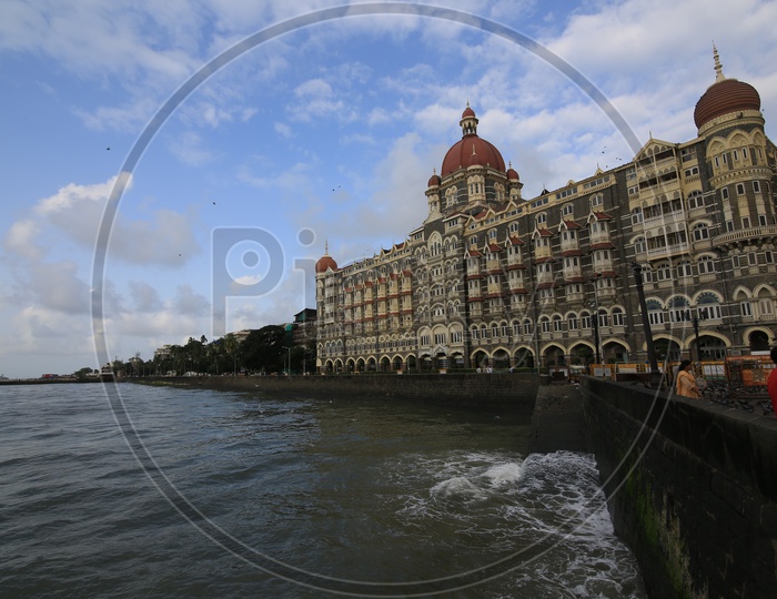 The Taj Mahal Palace  Mumbai / Taj Hotel Mumbai / Taj Hotels India