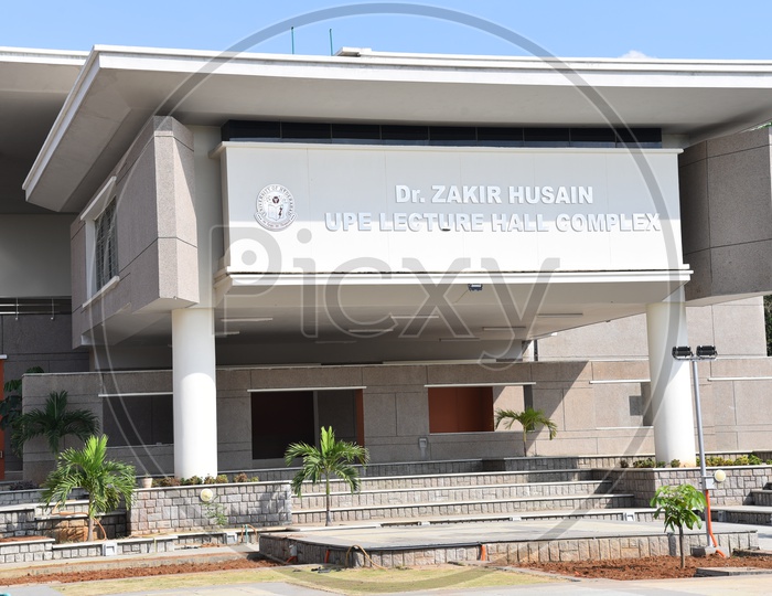 Dr. Zakir Hussain UPE Lecture Hall Complex