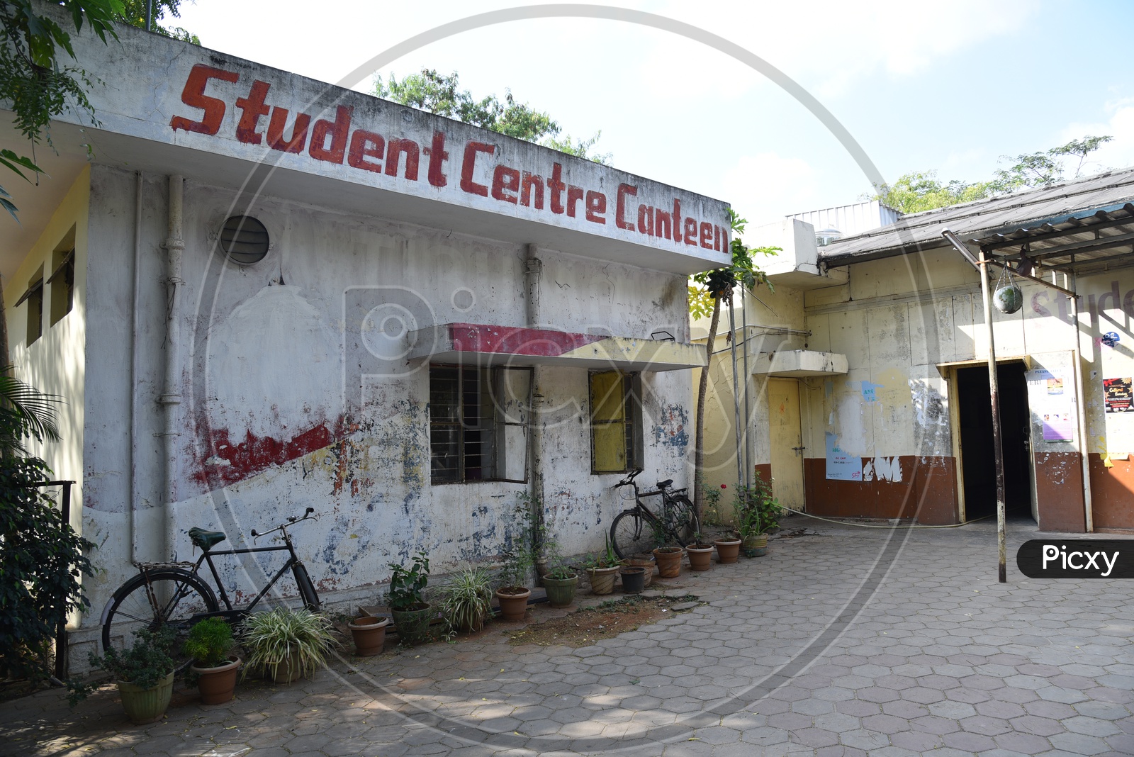 Student Center Canteen