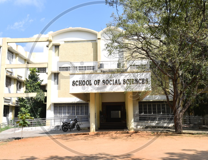 School of Social Sciences at University of Hyderabad