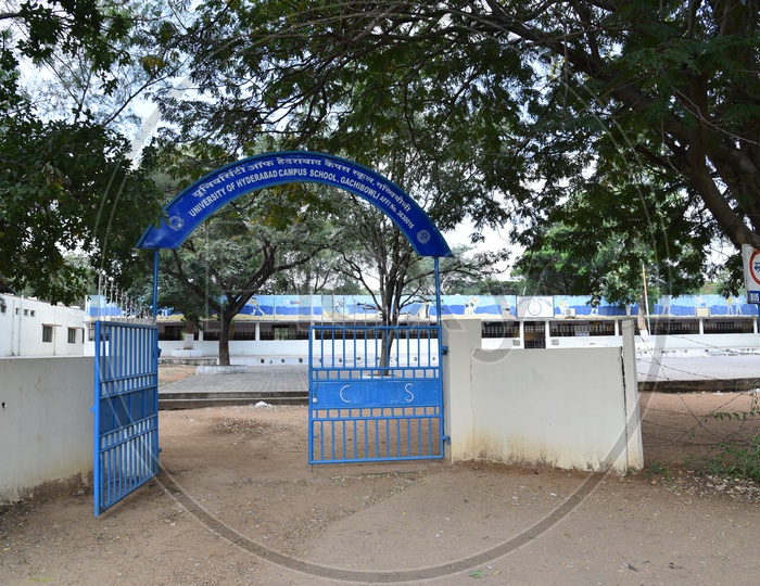 University of Hyderabad Campus School