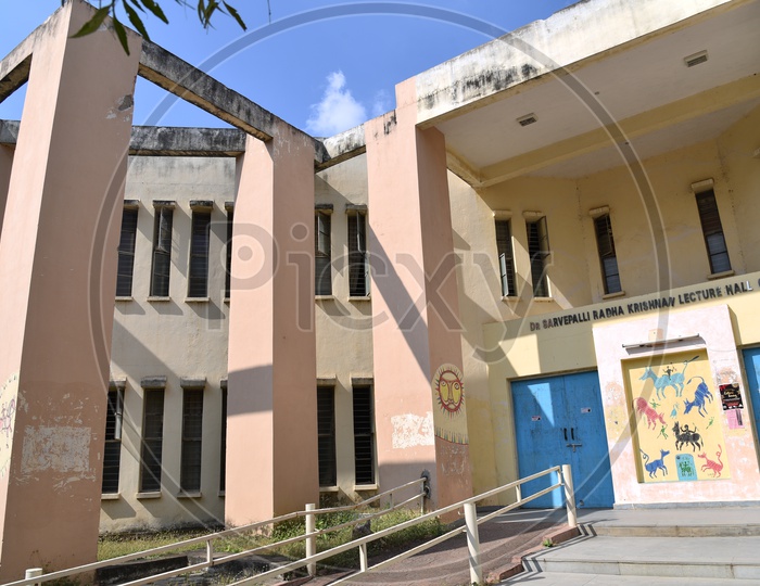 Dr. Sarvepalli Radhakrishnan Lecture Hall Complex