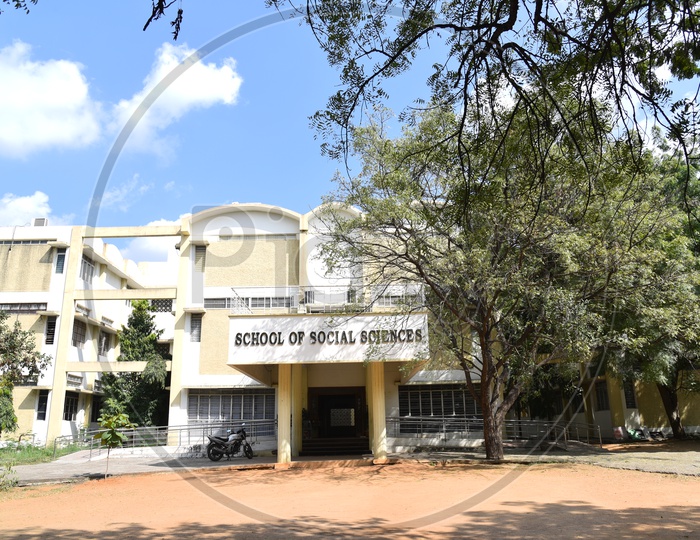 School of Social Sciences at University of Hyderabad