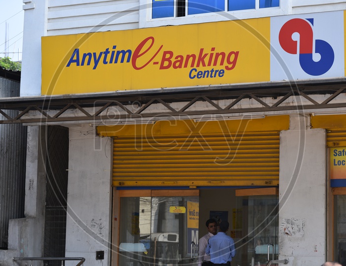 Andhra Bank E-Banking Centre