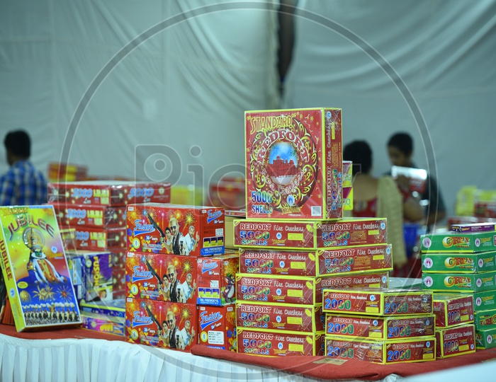 Firecrackers For Diwali