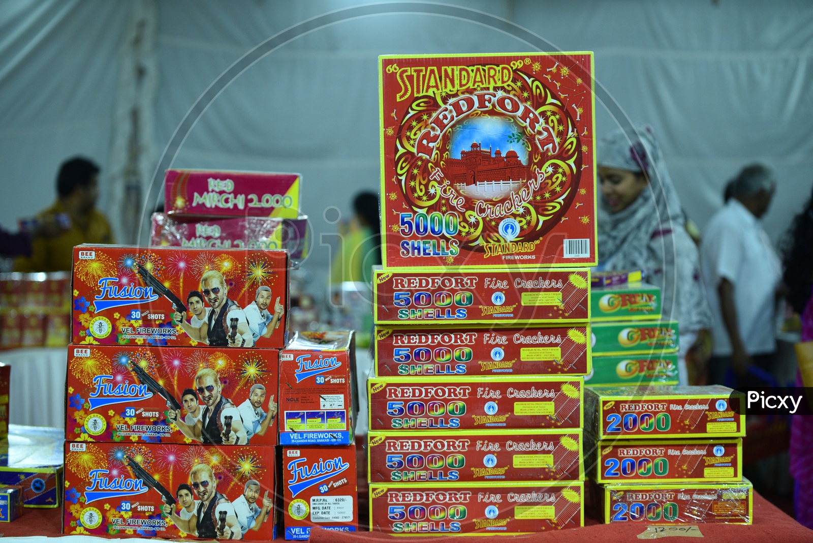 Firecrackers For Diwali