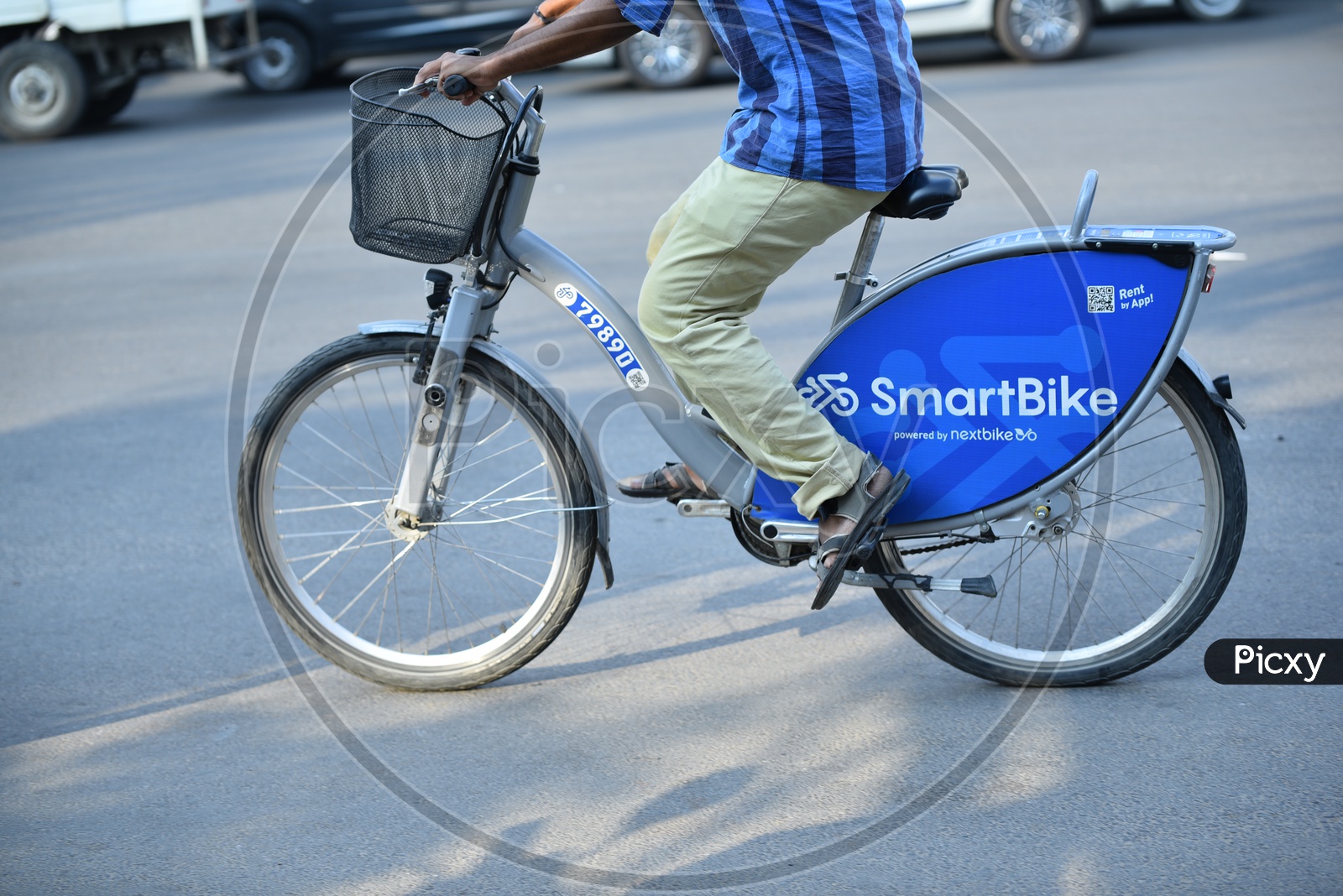 SmartBike - Smart Cycle in Hyderabad