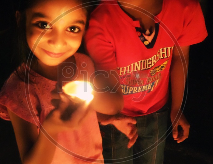Diwali lights aka Delight