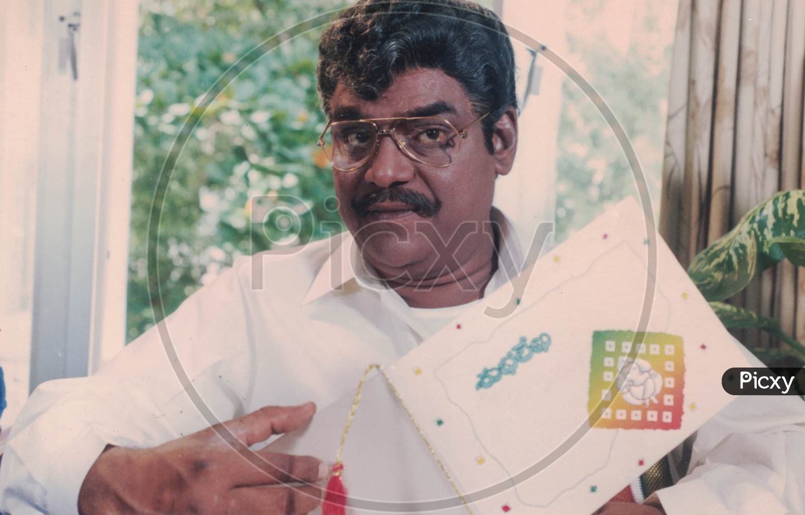 Kota Srinivasa Rao in Alluda Majaka Movie