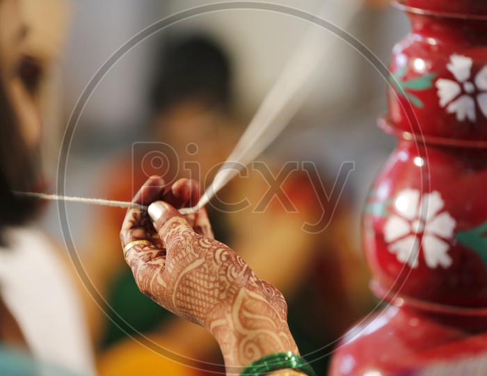 Indian hindu Wedding / Wedding Rituals / Traditinal Shots in an Indian Hindu Wedding