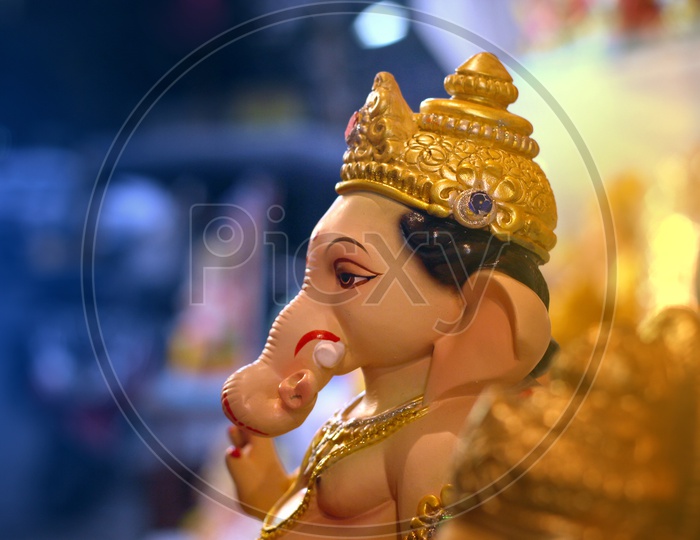 Lord Ganesha or Ganapati, Vinayaka, Pillaiyar and Binayak Festival