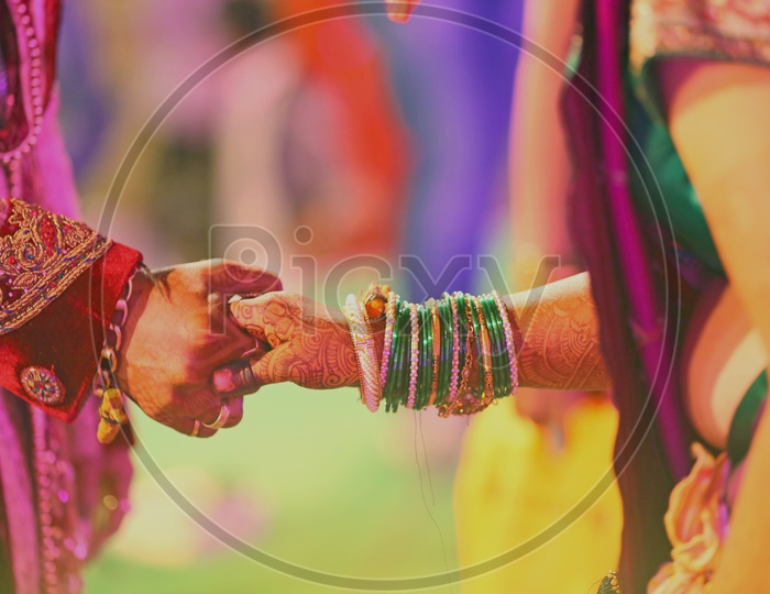 Hindu Wedding / South Indian Wedding / Wedding Rituals  / SOuth Indian Wedding Shots