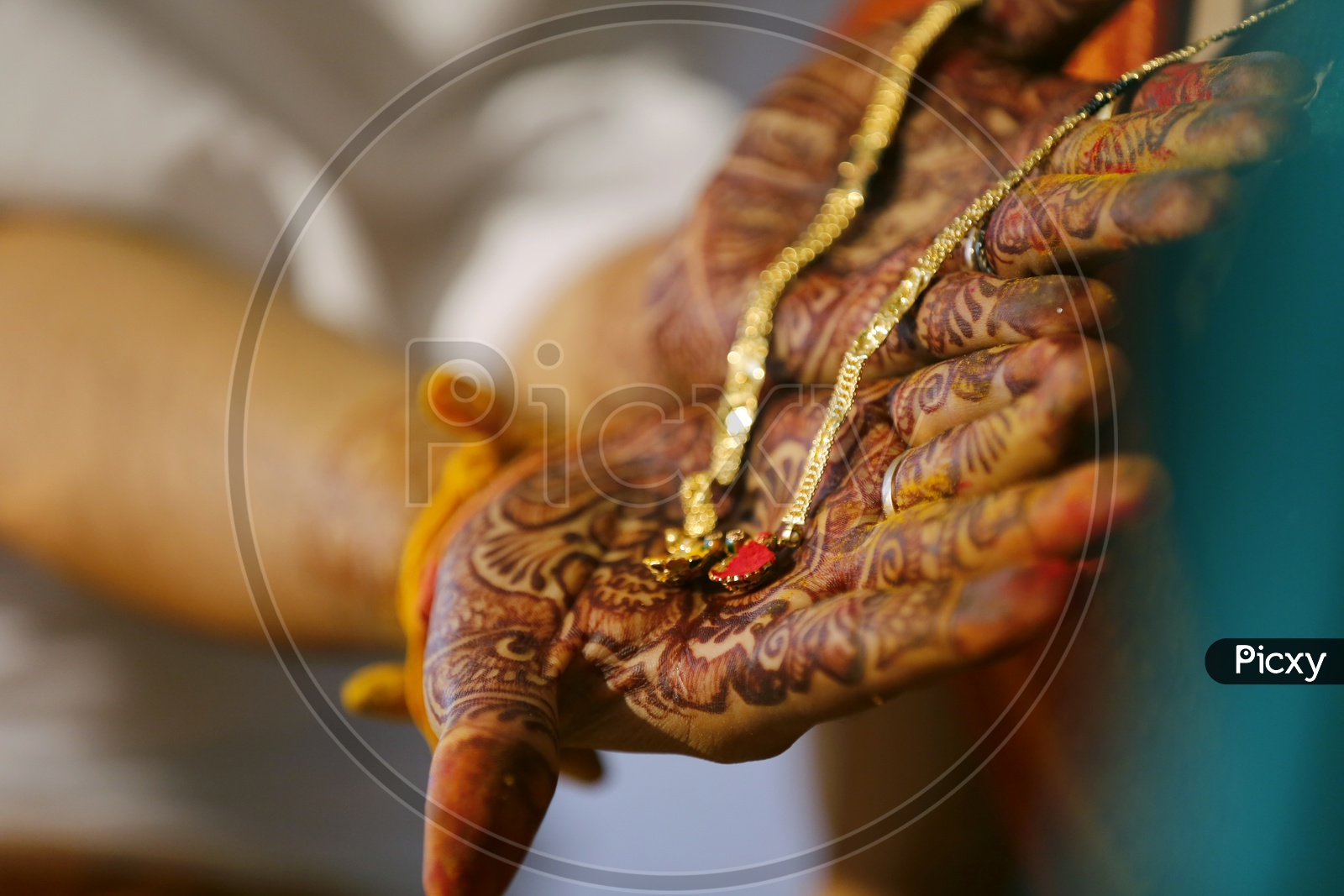 Thalli Indian Hindu Wedding / Wedding Rituals / Traditinal Shots in an Indian Hindu Wedding