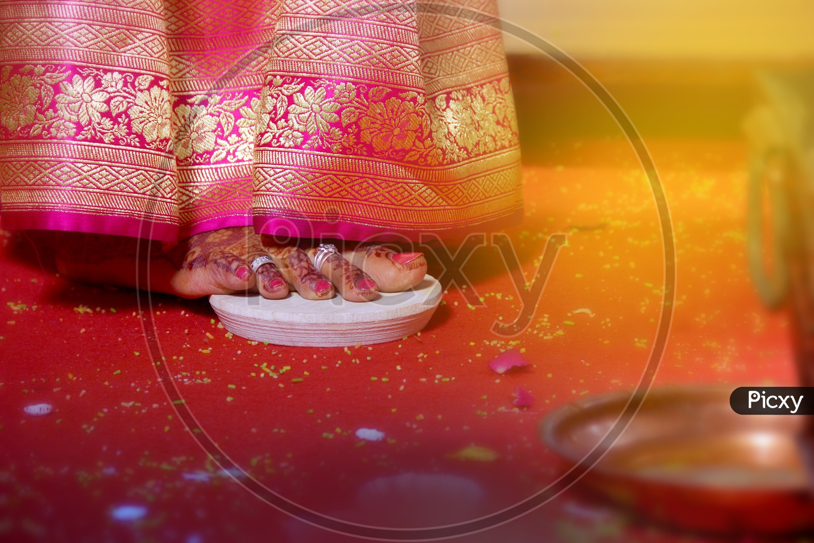 Image Of Indian Hindu Wedding Wedding Rituals Traditinal Shots In 