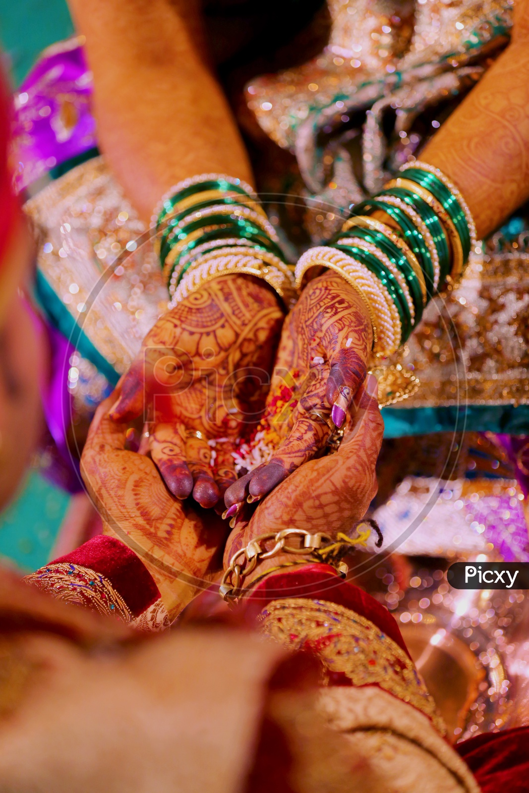 Hindu Wedding / South Indian Wedding / Wedding Rituals  / SOuth Indian Wedding Shots