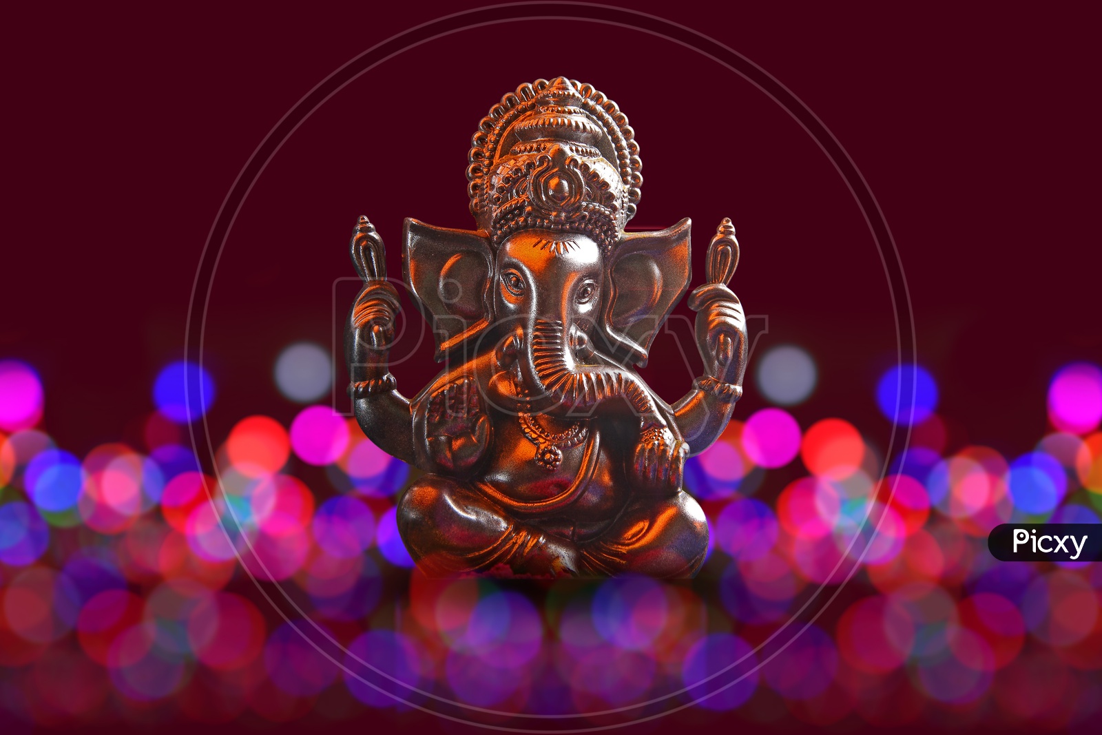 Lord Ganesha or Ganapati, Vinayaka, Pillaiyar and Binayak Festival