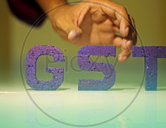 Goods and Services Tax, GST Concept