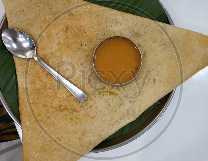 Dosa - Breakfast/Indian Breakfast