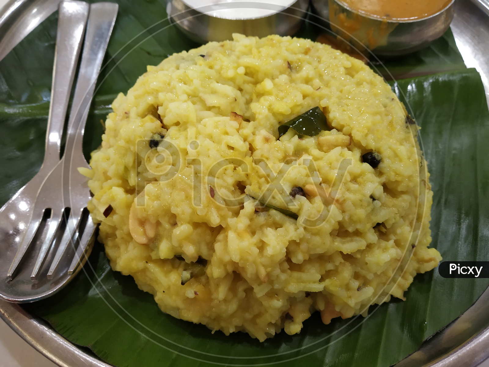 Pongal - Breakfast/Indian Breakfast