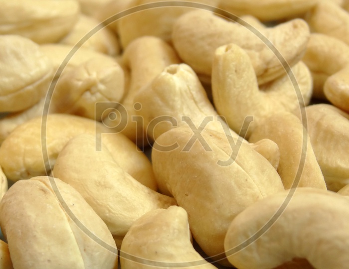 Cashew nuts!