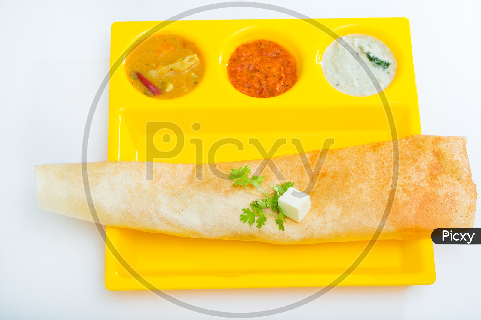 South Indian Food Dosa