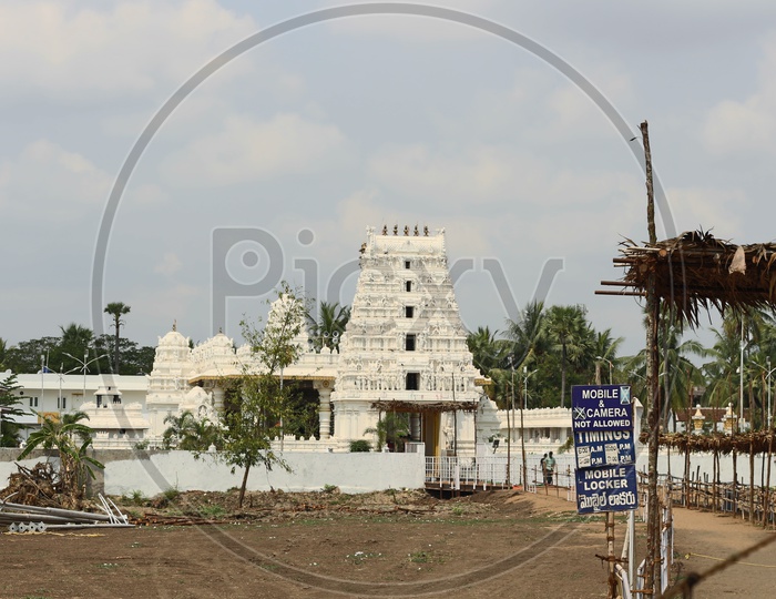Dokiparru Sri Venkateswara Swamy Temple