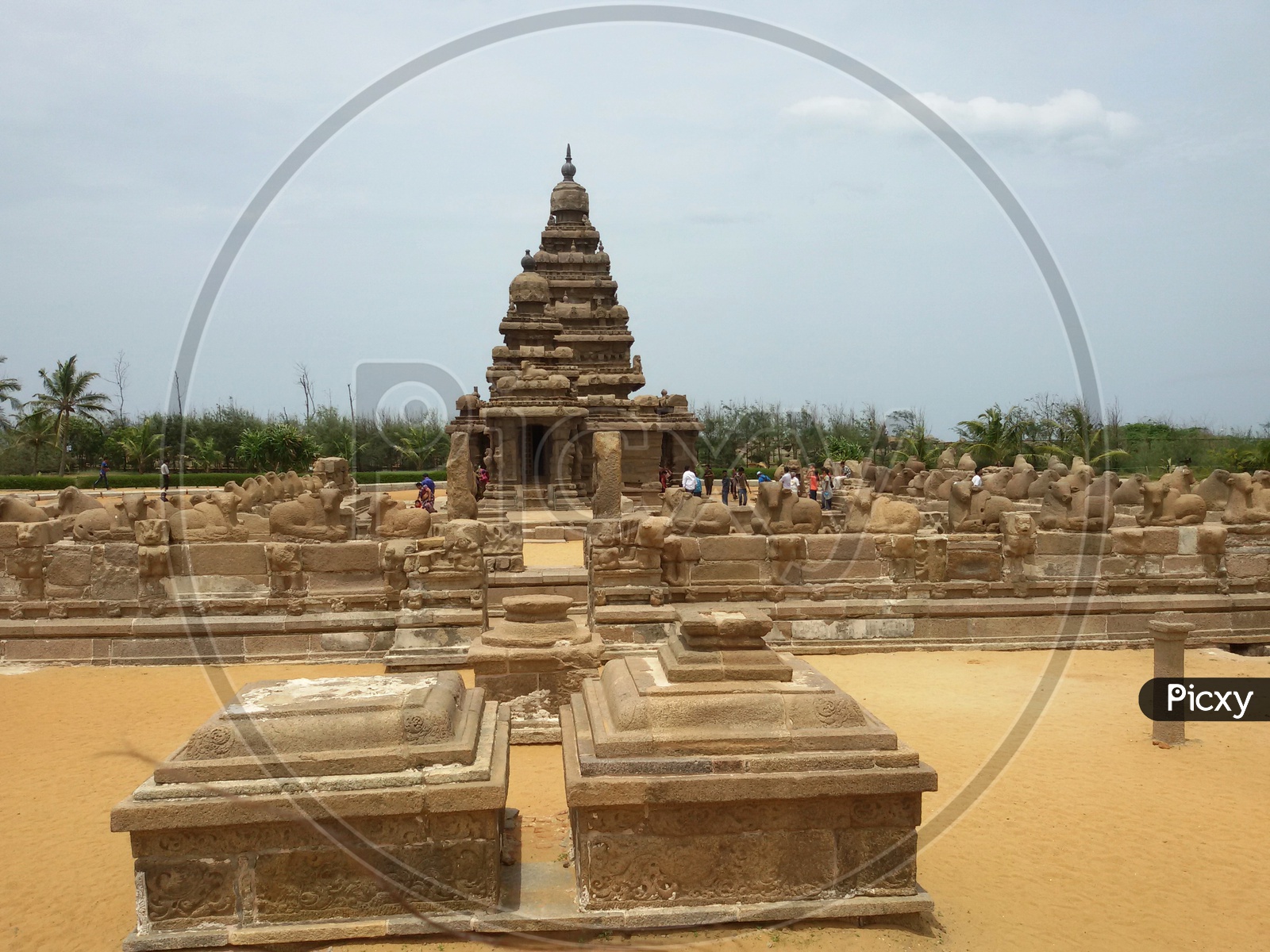 Mahabalipuram Temple/Historical Monument