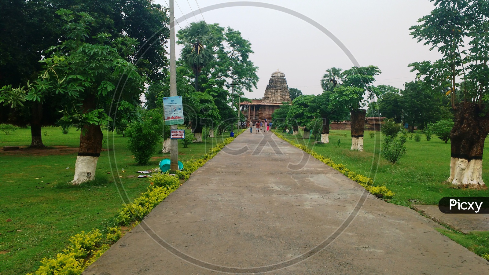 Ramappa Temple Entrance