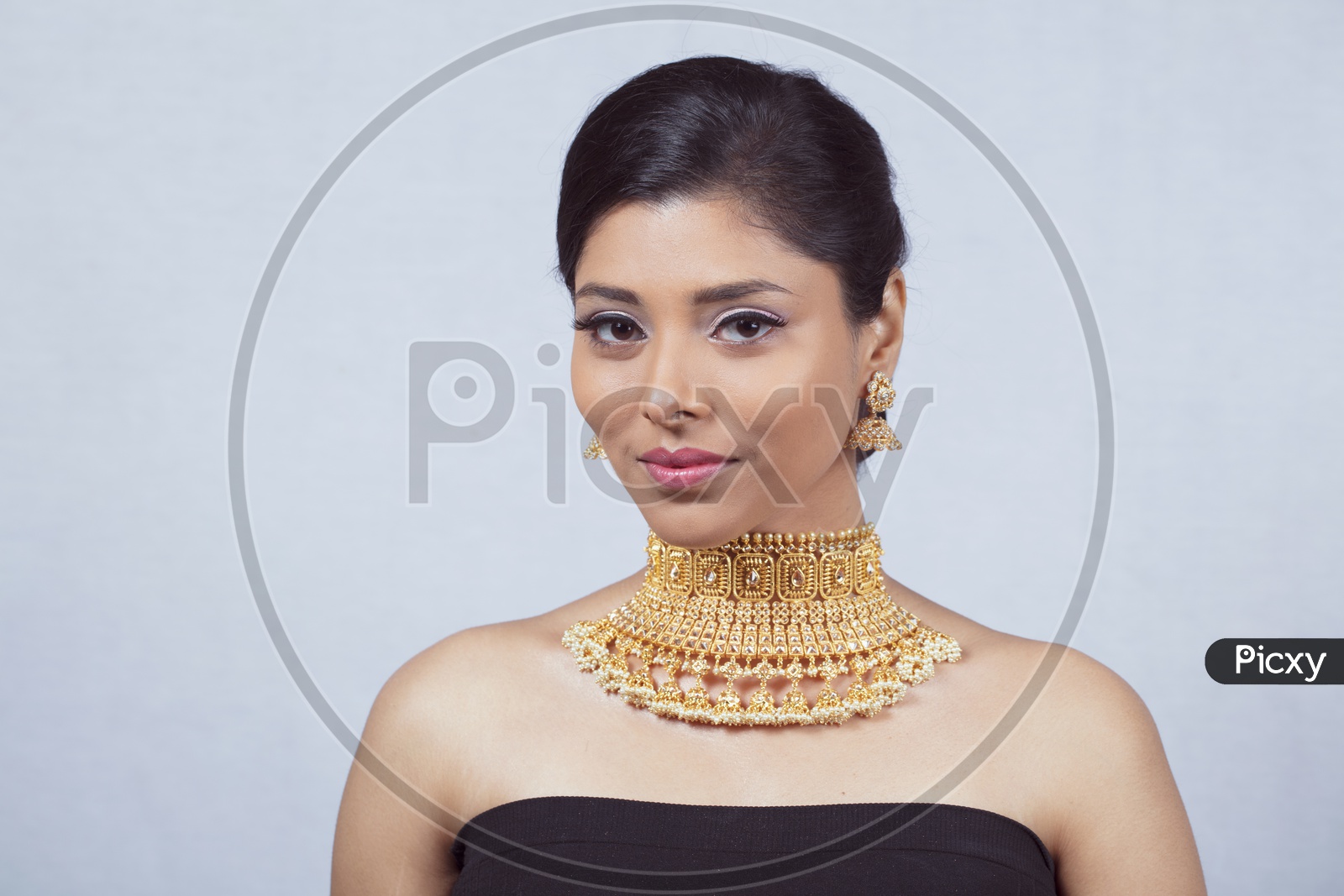 indian gold necklaces models