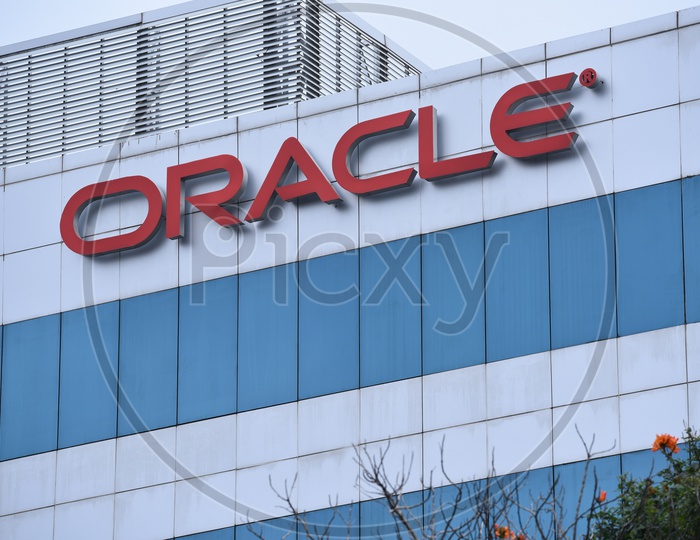 Oracle Sign Board in Hyderabad