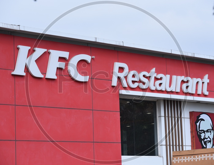 KFC Restaurant Madhapur