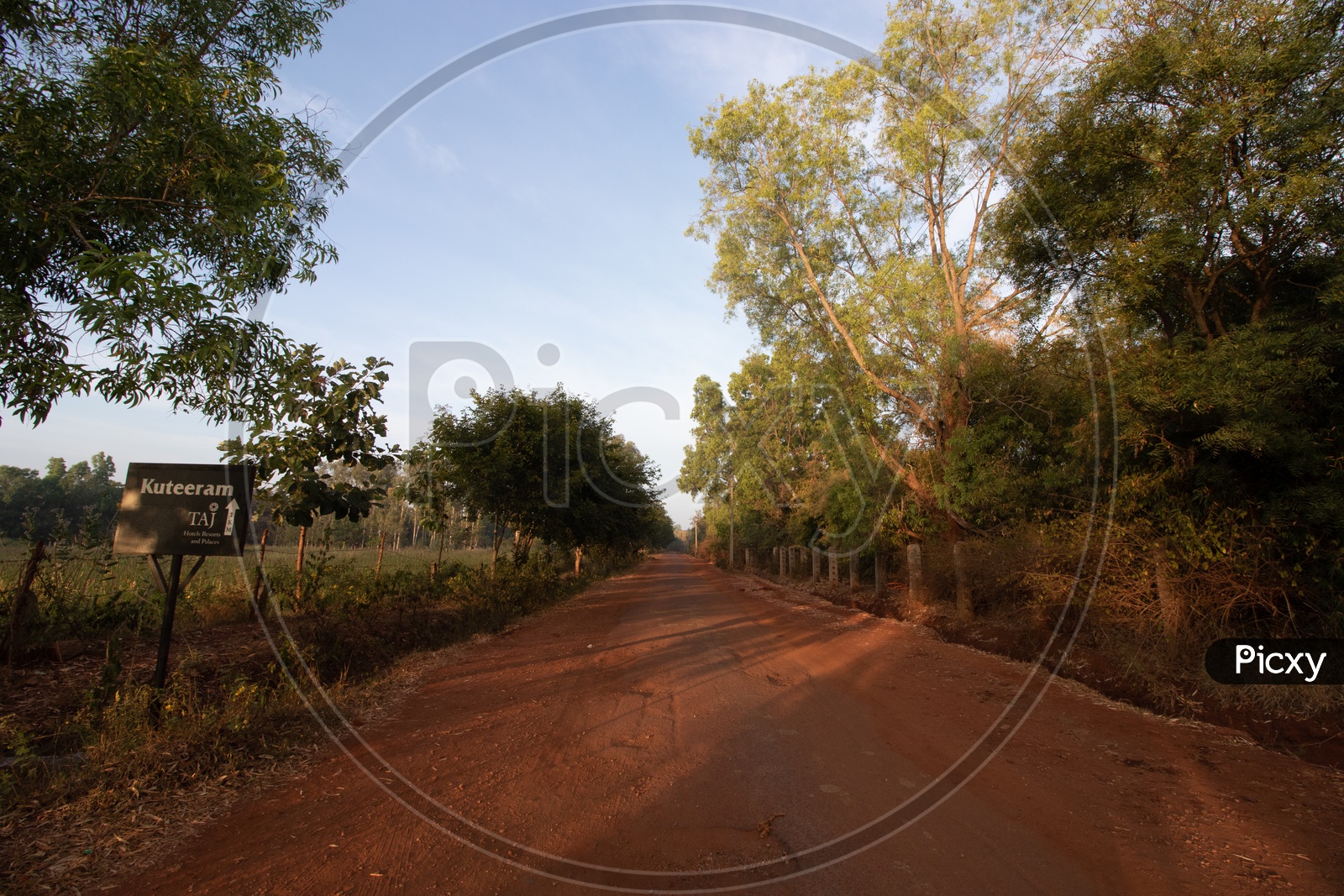 Metal Roads In Villages In India