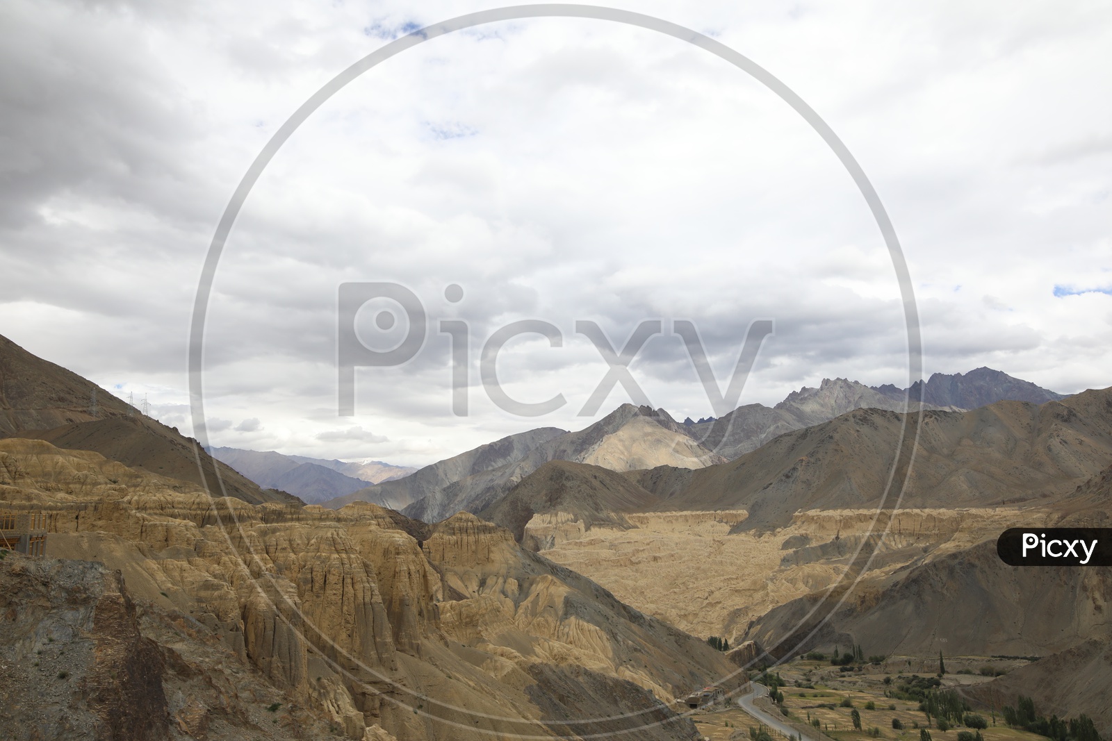 Valleys Of Leh