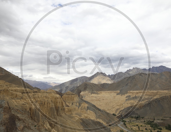 Valleys Of Leh