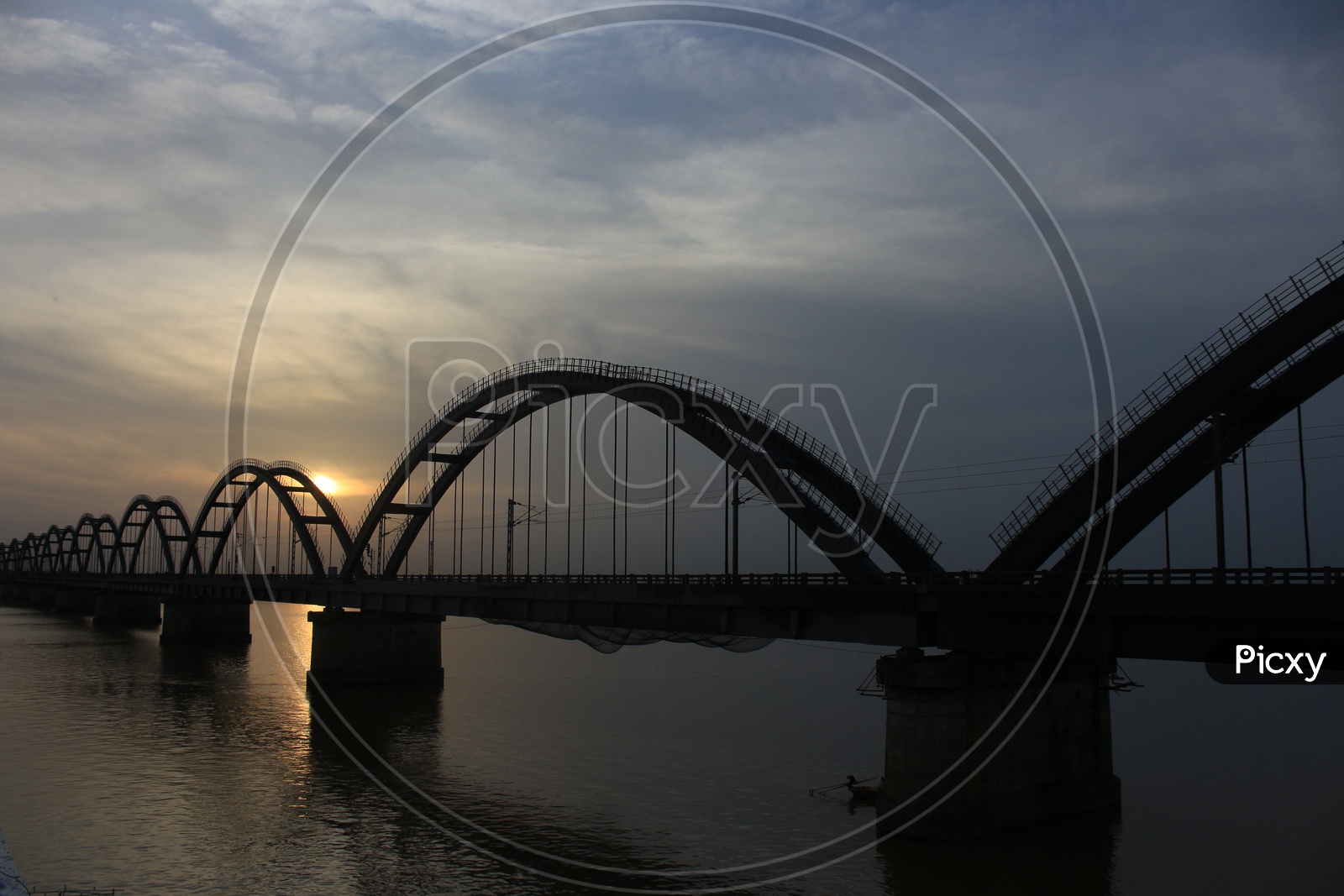Godavari Arch Bridge