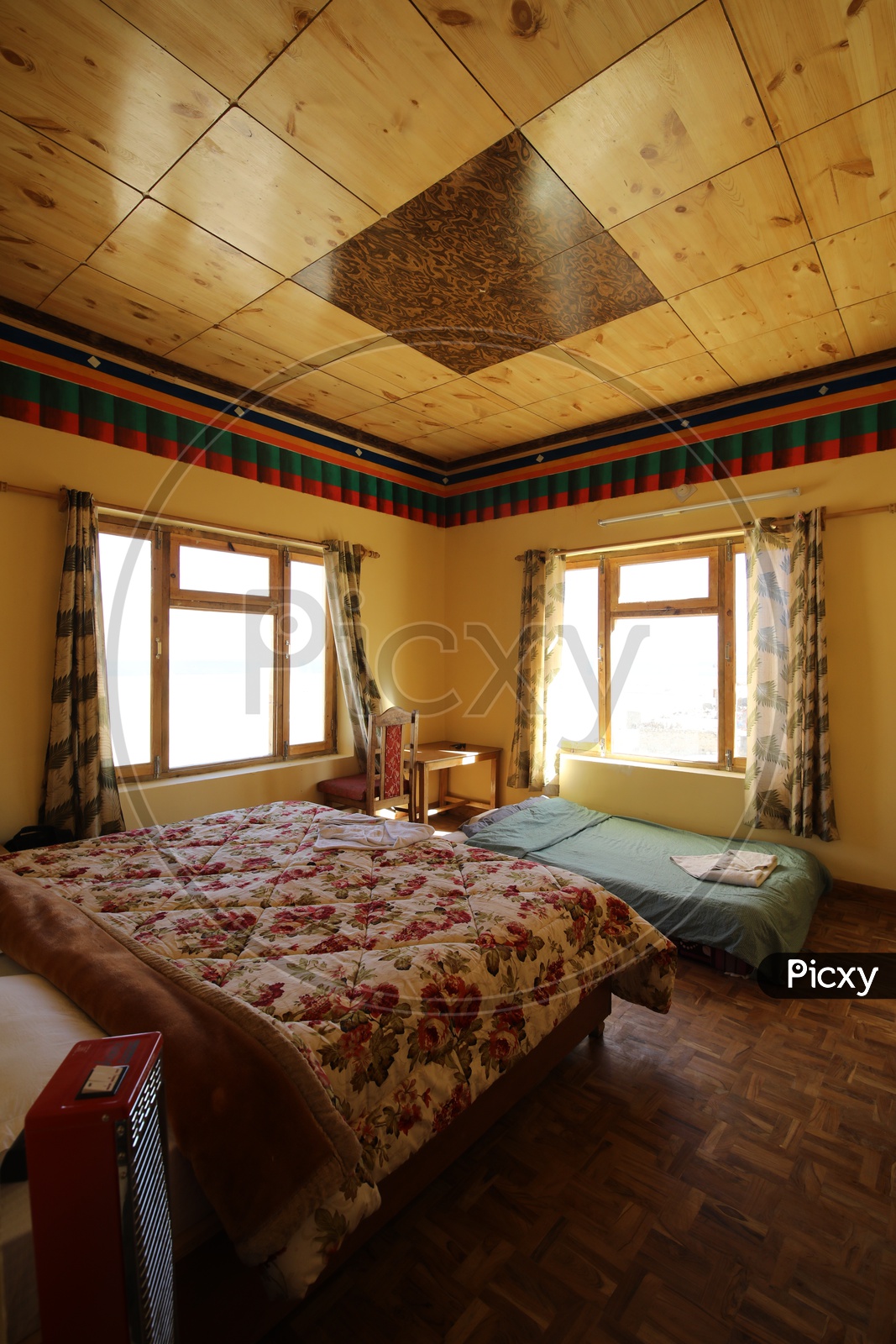 Hotel Rooms in Leh