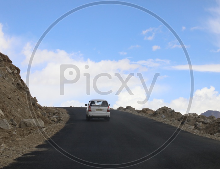Roadways of Leh