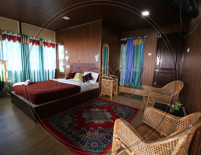 Hotel Rooms in Munnar