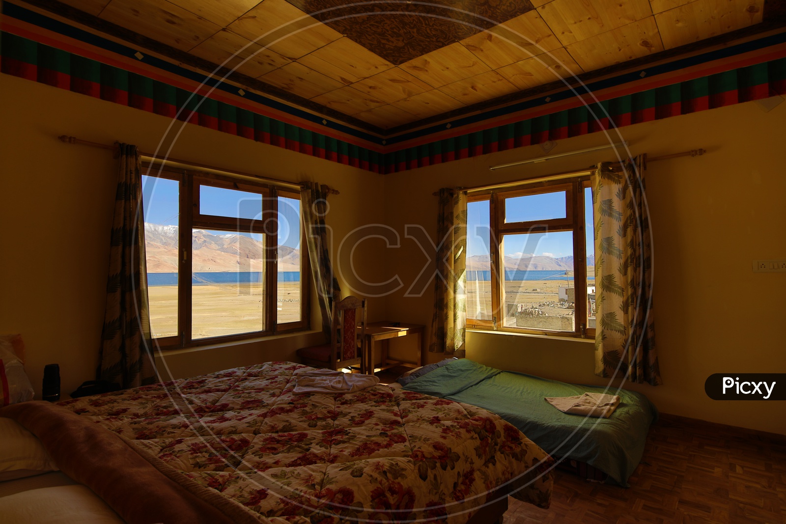 Hotel Rooms in Leh