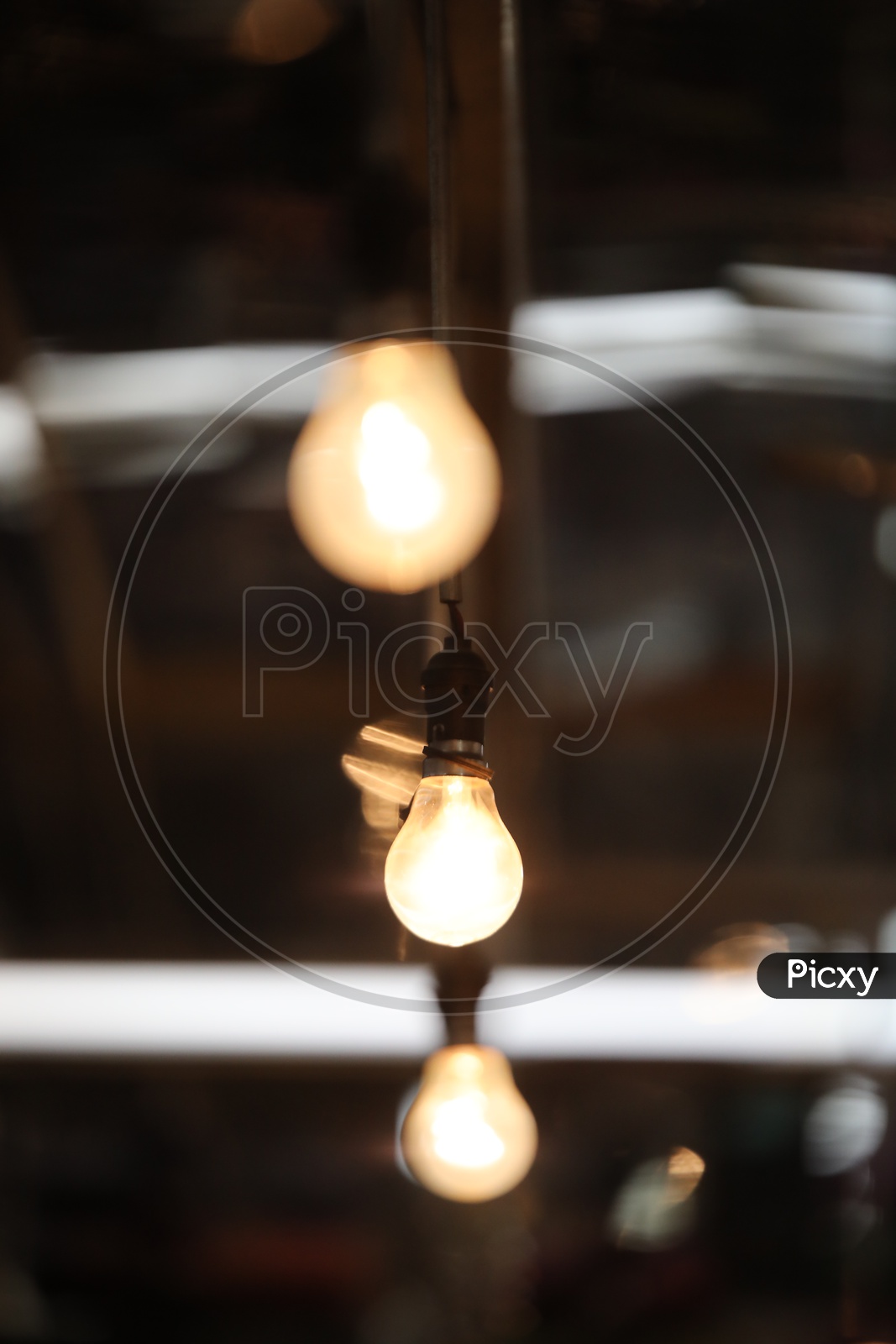 A Closeup Shot Of a Bulb