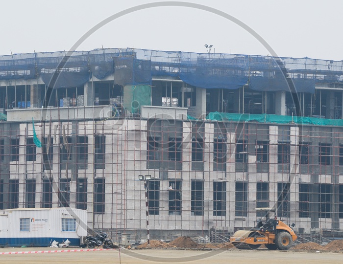 Amaravathi constructions, New High court