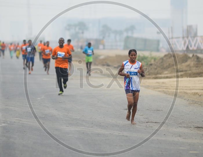 Amaravati Marathon 2018