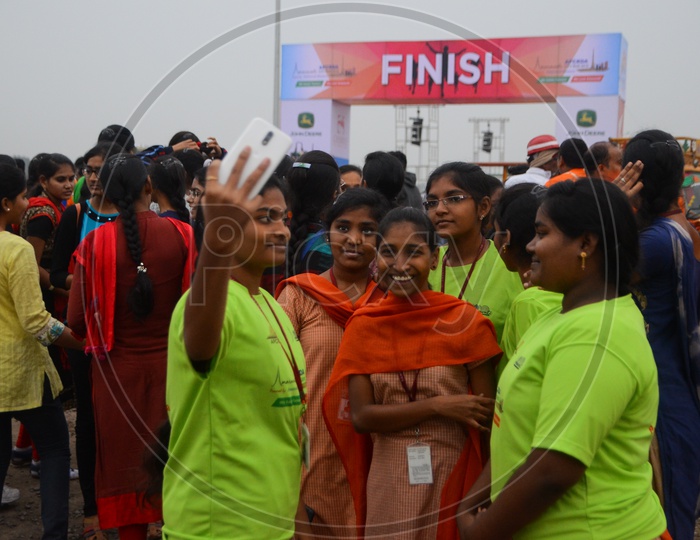 Amaravathi marathon 2018