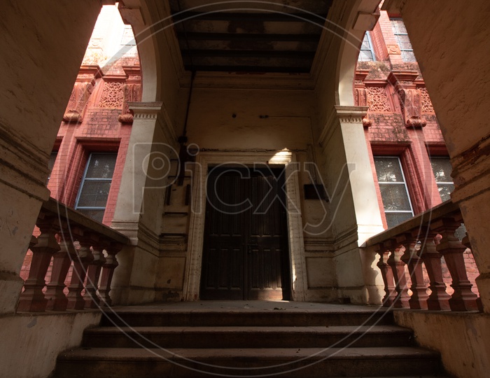 Historical Constructions of Government Museum in Chennai / Historical Architecture / Historical Buildings