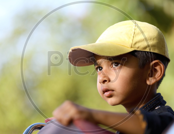 Indian Child or Indian Kid, Rural India