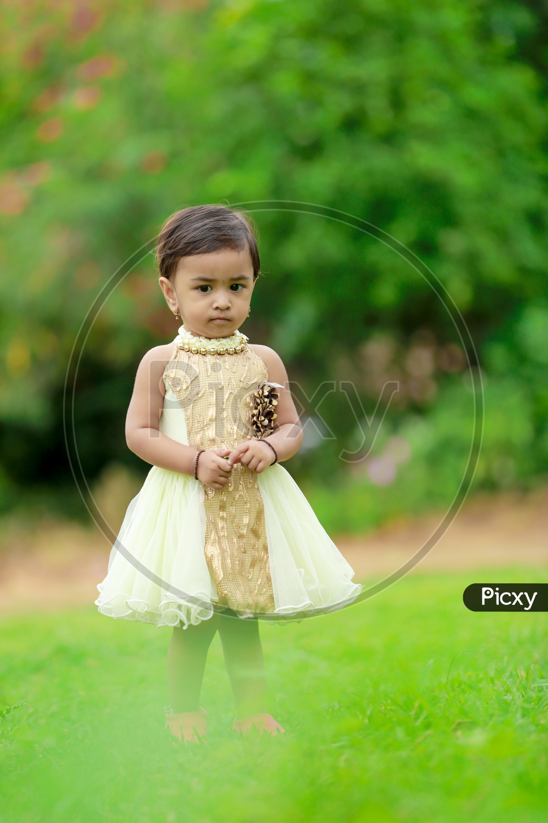 cute little kid portrait / kids photography